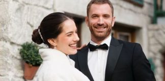 Zgodni glumac nije dugo čekao: Momčilo Otašević ovu lepoticu odveo pred oltar FOTO