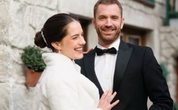 Zgodni glumac nije dugo čekao: Momčilo Otašević ovu lepoticu odveo pred oltar FOTO