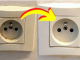 Trik za čišćenje prljave i ŽUTE električne utičnice (i da godinama izgleda kao nova)!