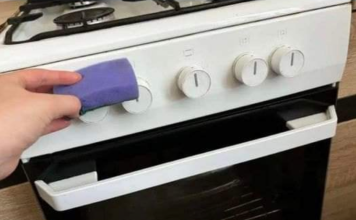 Evo moje metode za blistavu dugmad štednjaka: Za samo 2 MINUTE izgledaju potpuno novi!