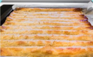 Recept za najbolji preliv za pitu koji koriste pekari: U isto vrijeme će biti i hrskava i meka