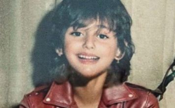 Samo je oči odaju: Ni za sto života nećete pogoditi ko je pjevačica sa slike! (Foto)