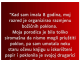 “Kad sam imala 8 godina…”