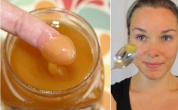 VIŠE NIKAD NEĆETE KROČITI U SALON: Samo pomiješajte ova 2 sastojka i primijenite na licu 15 minuta – NESTVARNO!