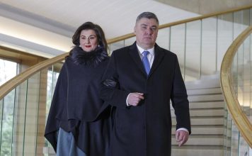 Prva dama Hrvatske obukla ono što ni jedna žena ne bi na inaguraciju: Evo šta Hrvati misle o izdanju Sanje Milanović