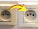 Trik za čišćenje prljave i ŽUTE električne utičnice (i da godinama izgleda kao nova)!