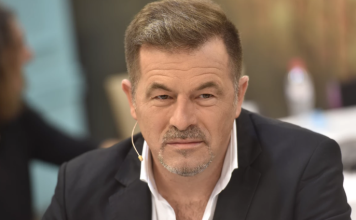 SAŠA MILOŠEVIĆ MARE JE U BRAKU SA 14 GODINA MLAĐOM PEVAČICOM: Mnogi kažu da je zgodna i veoma je uspešna žena, SVI JE DOBRO ZNATE (FOTO)