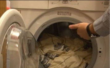 Stavite jednu čašicu I MIRISAĆE kao u PARFIMERIJI: OVA TEČNOST ELIMINŠE SVE NEPRIJATNE MIRISE IZ VAŠE VEŠ MAŠINE