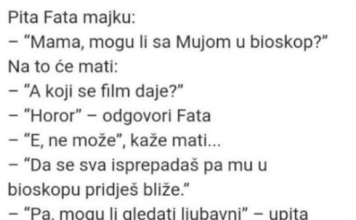 VIC DANA: Majka i Fata