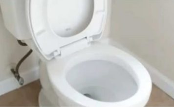 U WC školjku izlijte ocat pomiješan s praškom za pranje i soli: Nevjerojatno što se događa nakon nekog vremena!