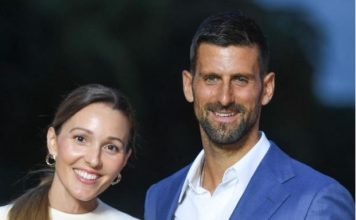 NIKO NE ZNA KOLIKA JE RAZLIKA U GODINAMA NAJSKLADNIJEG PARA: Jelena je starija od Novaka, a ne biste verovali koliko