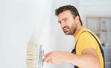 NEMA POTREBE DA KREČITE IAKO SU VAM ZIDOVI PRLJAVI: Pospite ovo i biće ČISTI KAO SUZA, i DJEČIJE FLEKE skida