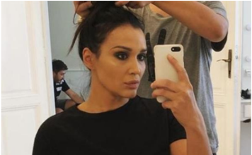 BILA JE SIMBOL LEPOTE, RODILA DETE OŽENJENOM BIZNISMENU! Zvali su je srpska HALE BERI, a sad pokazala u kakvom luksuzu živi