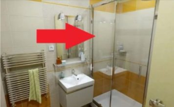 VEĆ DVIJE SEDMICE I NI JEDNE OSUŠENE KAPI NA TUŠU: Trik mog muža za sve koji ne žele stalno ribati staklo!
