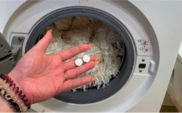 UZMITE DVIJE TABLETE I RUBLJE JE KAO NOVO – žuti premaz i mrlje će nestati