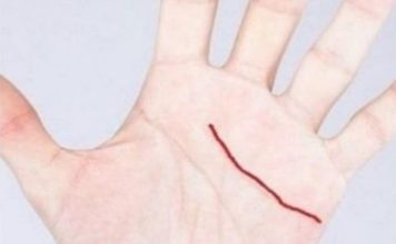 Samo POSEBNI ljudi imaju ovu liniju: Nećete vjerovati što ona znači!