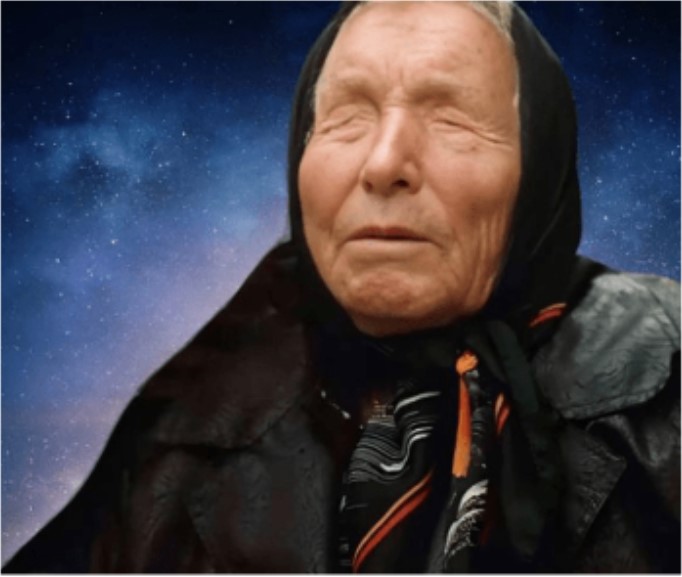 2 znaka postaće milioneri u 2025. godini: Baba Vanga im predvidjela gomilu para i neočekivani uspjeh 2 znaka postaće milioneri u 2025. godini: Baba Vanga im predvidjela gomilu para i neočekivani uspjeh