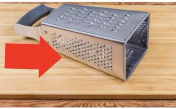 Čemu služi najgrublja strana kuhinjskog rende? Nije samo za ribanje krompira – ima POTPUNO drugačiju upotrebu!