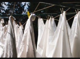 Više vam neće trebati izbjeljivač za savršeno bijeli veš: Stavite 1 sastojak u mašinu za veš i gledajte čudo