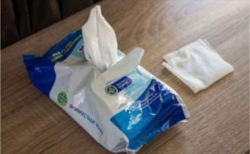 SVI TREBAJU ZNATI OVAJ SUPER TRIK: Ubacite vlažnu maramicu u mašinu kad perete veš i DESIT ĆE SE ČUDO