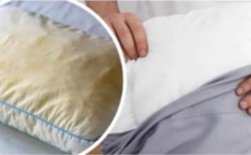 Dodajte ga u prašak za pranje veša i riješićete se žutih mrlja na jastucima: NAKON JEDNOG PRANJA KAO IZ PRODAVNICE!