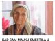 Smjestila sam majku u dom za stare i život mi je postao lakši – ali me i dalje proganja pitanje: Jesam li učinila pravi izbor?