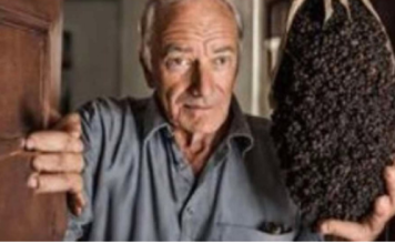 Kada posipate papar ispred svojih vrata, biti ćete mi zauvijek zahvalni!