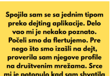 “Spojila sam se sa jednim tipom preko dejting aplikacije a onda saznala da je to muz od moje prijateljice…”