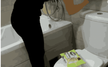 ŽENA SIPALA 0VO U V0DOKOTLIĆ I IZAZVALA BURU NA INTERNETU: Kupatilo joj miriše mjesecima, a caka nikad prostija