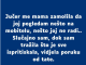 “Jučer me mama zamolila da joj pogledam nešto na mobitelu…”