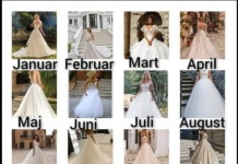 U KOJEM MJESECU STE SE VJENČALI? STARO NARODNO VJEROVANJE: Mjesec vjenčanja otkriva sudbinu, ako ste se vjenčali u AUGUSTU…