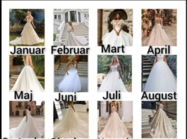 U KOJEM MJESECU STE SE VJENČALI? STARO NARODNO VJEROVANJE: Mjesec vjenčanja otkriva sudbinu, ako ste se vjenčali u AUGUSTU…