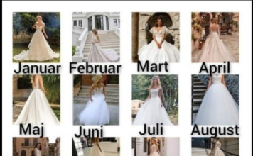 U KOJEM MJESECU STE SE VJENČALI? STARO NARODNO VJEROVANJE: Mjesec vjenčanja otkriva sudbinu, ako ste se vjenčali u AUGUSTU…