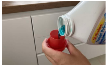 Moja snaja kupuje NAJJEFTINIJI omekšivač i ne stavlja ga u veš mašinu: Pošto znam njen kućni trik, imam ga na lageru kod kuće – 1 pakovanje za cijelu godinu!