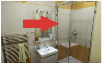 Savjet za sve koji ne žele stalno ribati staklo – Prošla su dva tjedna, a ni jedne mrlje na tuš kabini