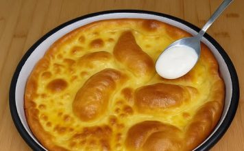 Оvo se pravi brzinom munje: PITA BEZ KORA za 5 minuta: Umuti i ispeci…