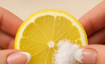 Umrla bih,a ne bih znala: Stavite SO na limun i nikad nećete imati ovaj problem!