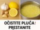 Očistite pluća. Prestanite kašljati za tri dana! Otklanja i najuporni kašalj
