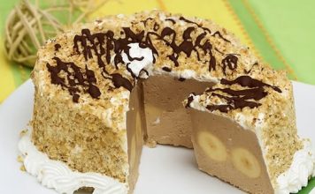 Plazma torta sa bananama