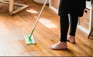 U vodu kojom brišete pod uvijek dodajte samo mrvicu ovog praha, cijela kuća će danima predivno mirisati