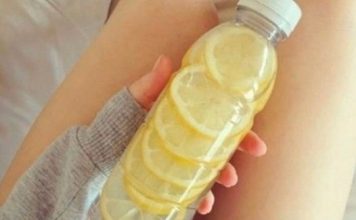 LIMUN U MINERALNOJ VODI: NAJMOĆNIJI NAPITAK KOJI TOPI I NAJVEĆE TRBUHE