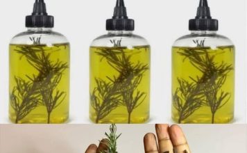 Japanska tajna za rast kose: Ruzmarin, klinčić i luk