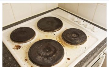 NAJBOLJI TRIK ZA BLISTAV ŠPORET BEZ RIBANJA! Skida sve fleke i masnoću u sekundi, tajna je u 2 stvari koje već imate!