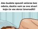 Ako budete spavali večeras bez odeće, desiće vam se ove stvari