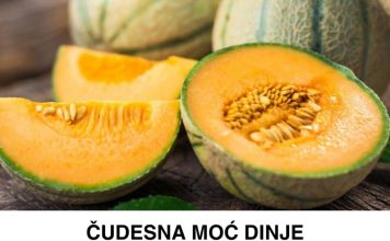 Čudesna moć dinje – Iznenadićete se kad vidite kod čega sve pomaže