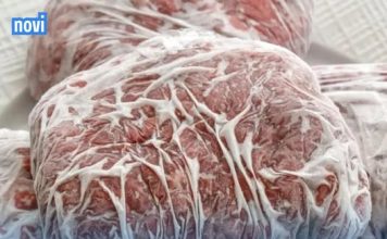 Ovo je greška koju radimo sa zamrzavanjem mljevenog mesa