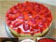 PREKRASNA TORTA OD JAGODA BEZ PEČENJA