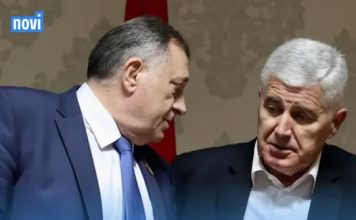 Evropa hoće BiH, ali BiH ne zna hoće li Evropu: Dodik i Čović blokiraju integracije