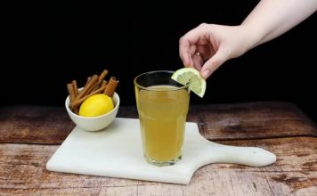 Napitak za skidanje sala sa stomaka za SAMO 7 dana!