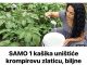 SAMO 1 kašika uništiće krompirovu zlaticu, biljne vaši i plamenjaču na biljkama! BEZ PESTICIDA!